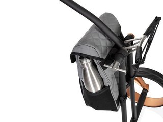 JuCad Smartbag First Class accessoire de chariot, gris