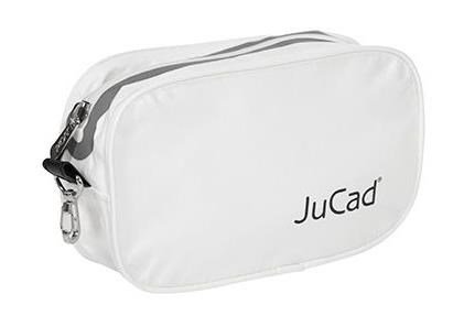 JuCad JuCad golf bag clip-on bag sac de golf, blanc
