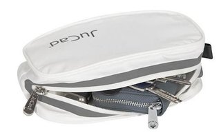 JuCad JuCad golf bag clip-on bag sac de golf, blanc