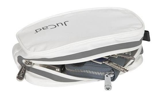 JuCad JuCad golf bag clip-on bag sac de golf, blanc