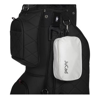 JuCad JuCad golf bag clip-on bag sac de golf, blanc