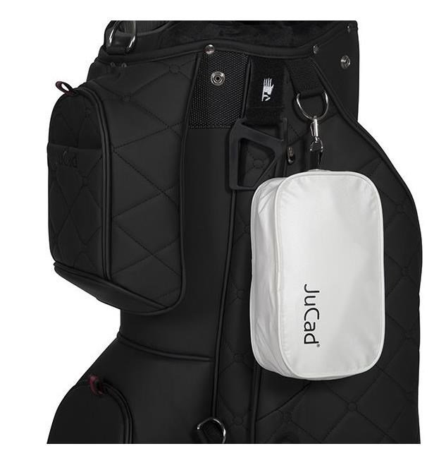 JuCad JuCad golf bag clip-on bag sac de golf, blanc