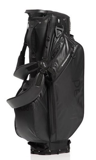 JuCad Bag 3in1 Pro Dry cart bag, noir