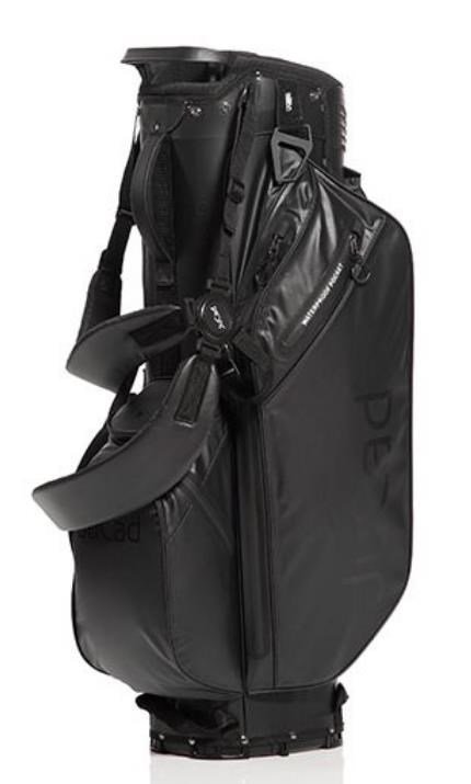JuCad Bag 3in1 Pro Dry cart bag, noir