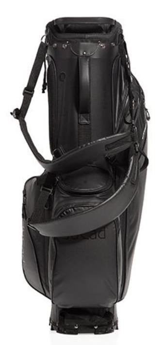 JuCad Bag 3in1 Pro Dry cart bag, noir