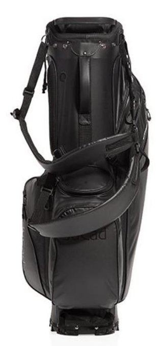 JuCad Bag 3in1 Pro Dry cart bag, noir