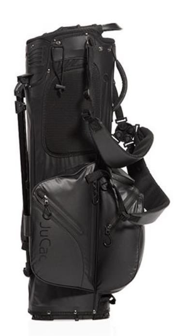 JuCad Bag 3in1 Pro Dry cart bag, noir