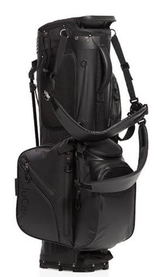 JuCad Bag 3in1 Pro Dry cart bag, noir
