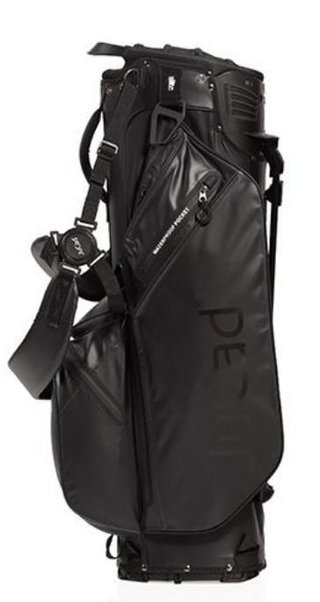 JuCad Bag 3in1 Pro Dry cart bag, noir