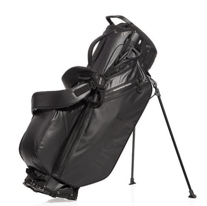 JuCad Bag 3in1 Pro Dry cart bag, noir