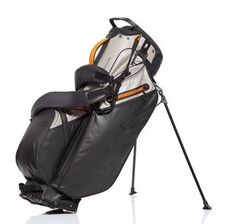 JuCad Bag 3in1 Pro Dry cart bag, noir/gris/orange