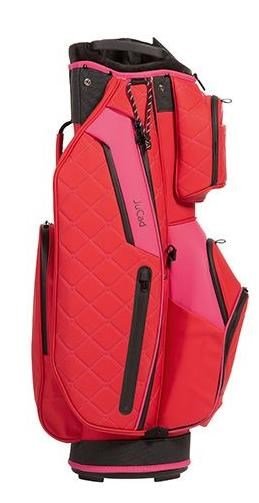 JuCad First Class cart bag, rouge/rose