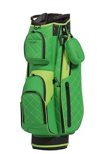 JuCad First Class cart bag, vert/vert vif