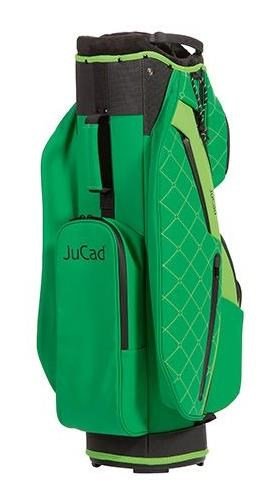 JuCad First Class cart bag, vert/vert vif