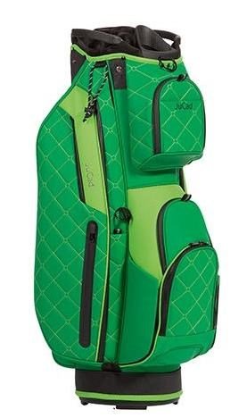 JuCad First Class cart bag, vert/vert vif