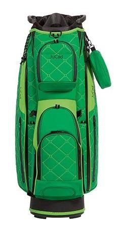 JuCad First Class cart bag, vert/vert vif