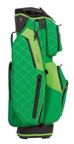 JuCad First Class cart bag, vert/vert vif