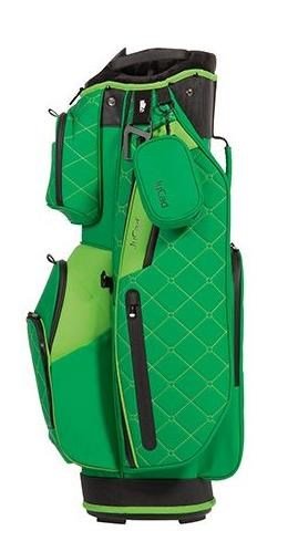 JuCad First Class cart bag, vert/vert vif
