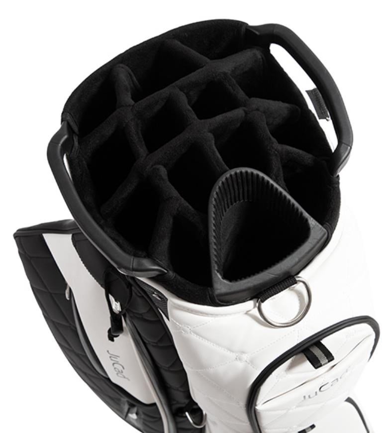 JuCad First Class cart bag, vert/vert vif