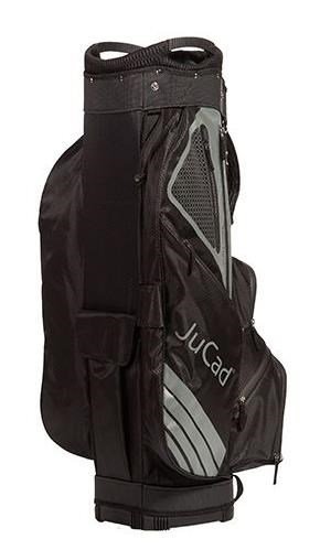 JuCad Sportline cart bag, noir/gris