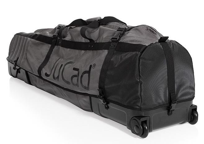JuCad Travelcover Large with hardtop (134x33x38cm) sac de voyage