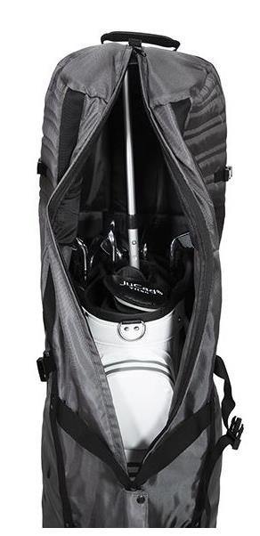 JuCad Travelcover Large with hardtop (134x33x38cm) sac de voyage