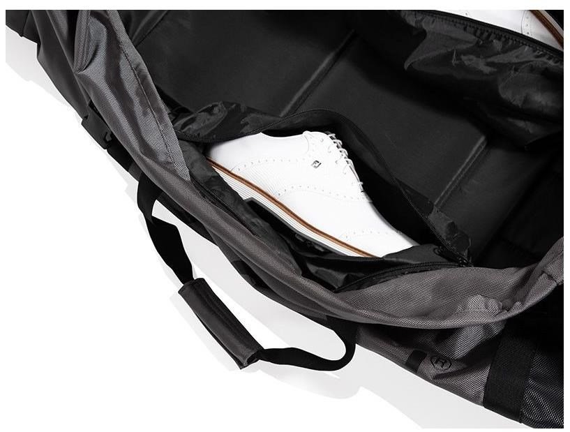 JuCad Travelcover Large with hardtop (134x33x38cm) sac de voyage