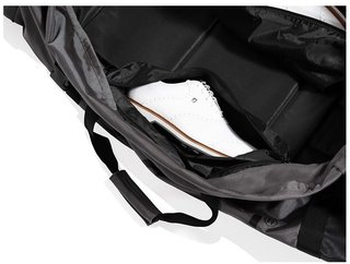 JuCad Travelcover Large with hardtop (134x33x38cm) sac de voyage