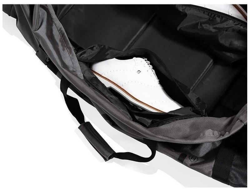 JuCad Travelcover Large with hardtop (134x33x38cm) sac de voyage