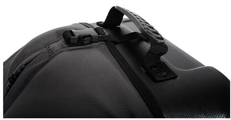 JuCad Travelcover Large with hardtop (134x33x38cm) sac de voyage