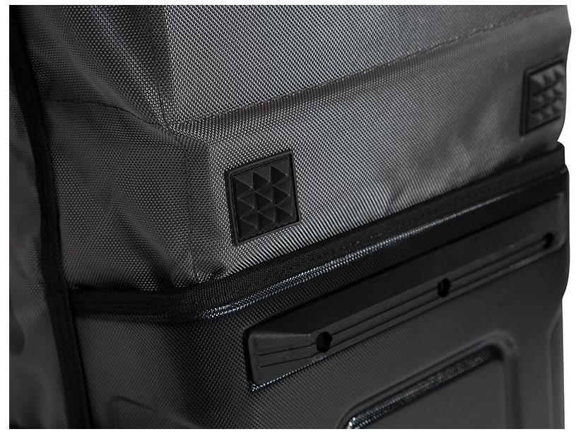 JuCad Travelcover Large with hardtop (134x33x38cm) sac de voyage