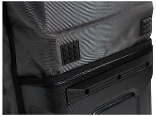 JuCad Travelcover Large with hardtop (134x33x38cm) sac de voyage