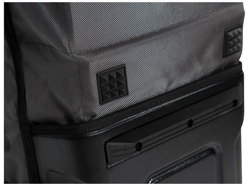 JuCad Travelcover Large with hardtop (134x33x38cm) sac de voyage