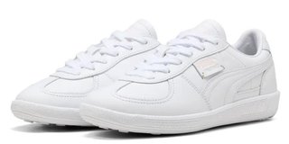 Puma Golf Puma x Mumu Palermo G chaussures de golf femme, blanches