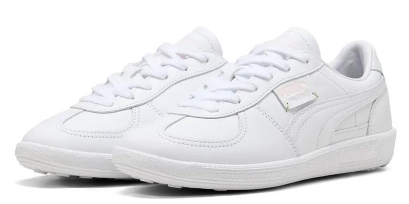 Puma Golf Puma x Mumu Palermo G chaussures de golf femme, blanches