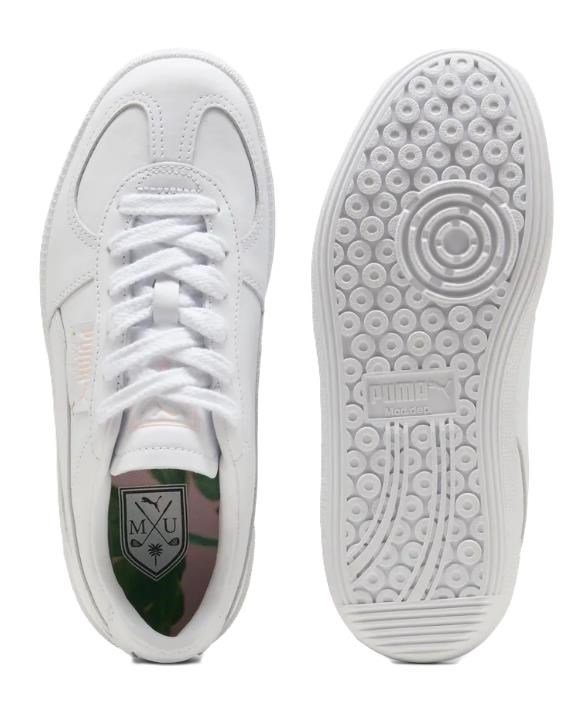 Puma Golf Puma x Mumu Palermo G chaussures de golf femme, blanches