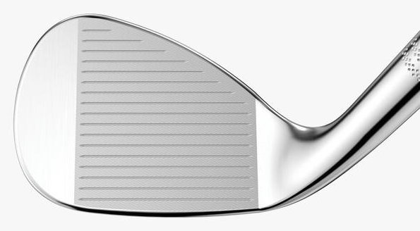 DEMO Callaway Opus Brushed Chrome wedge femme, graphite