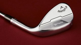 DEMO Callaway Opus Brushed Chrome wedge femme, graphite