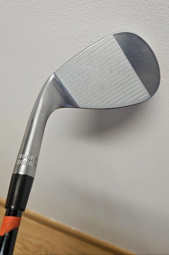 DEMO Callaway Opus Brushed Chrome wedge femme, graphite