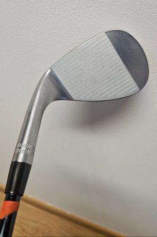 DEMO Callaway Opus Brushed Chrome wedge femme, graphite