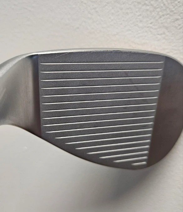 DEMO Callaway Opus Brushed Chrome wedge femme, graphite