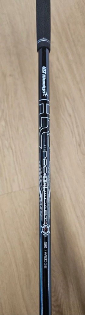 DEMO Callaway Opus Brushed Chrome wedge femme, graphite