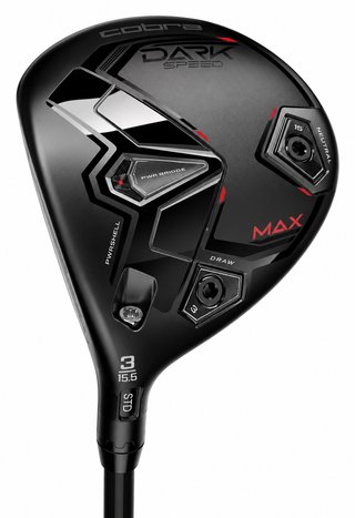 Cobra DARKSPEED MAX bois de parcours homme 2024
