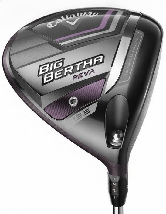Callaway Big Bertha REVA driver femme 2023