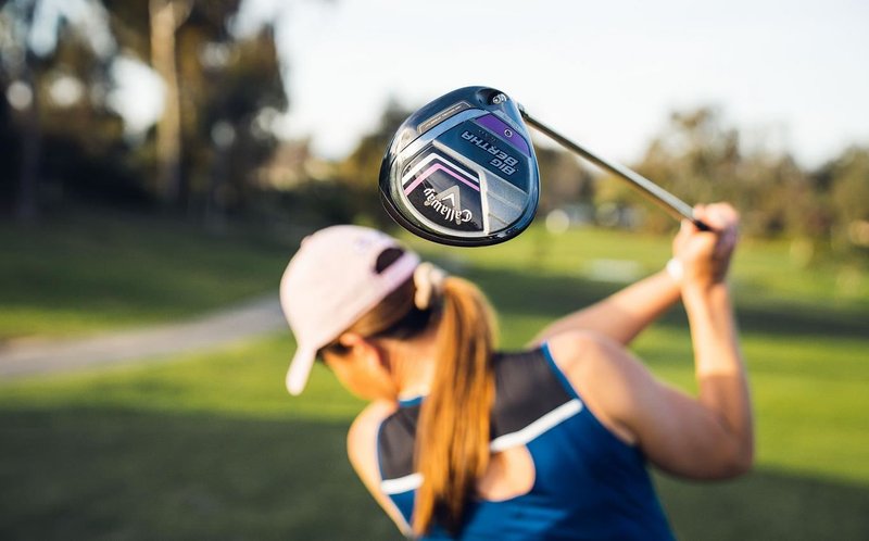Callaway Big Bertha REVA driver femme 2023