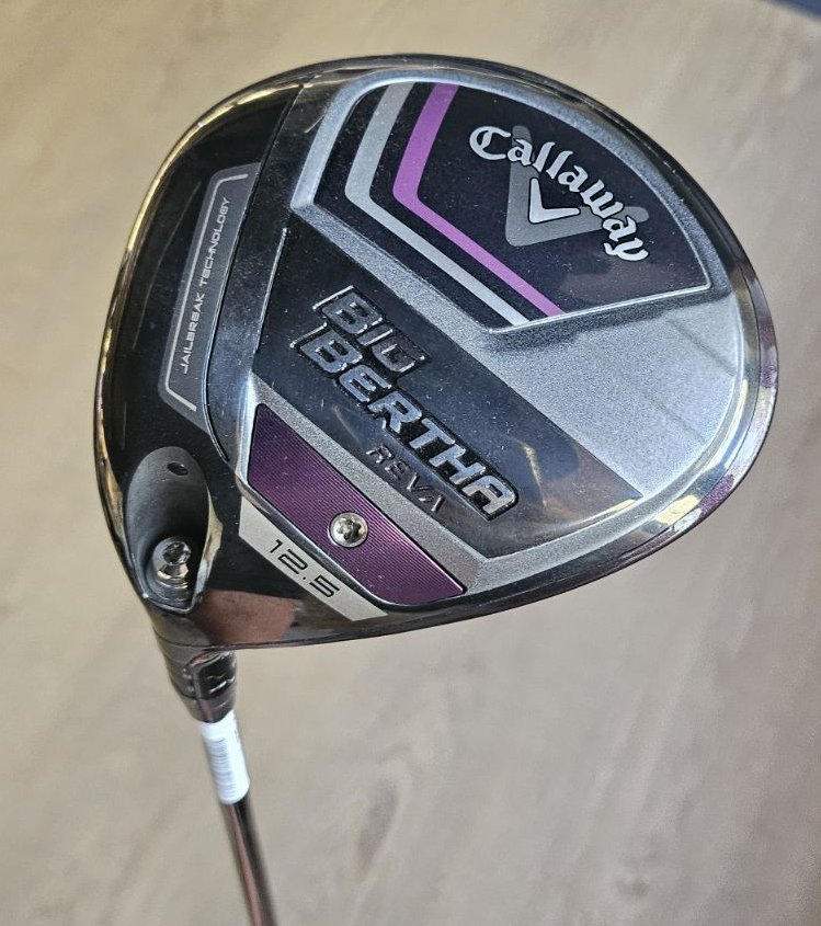 Callaway Big Bertha REVA driver femme 2023