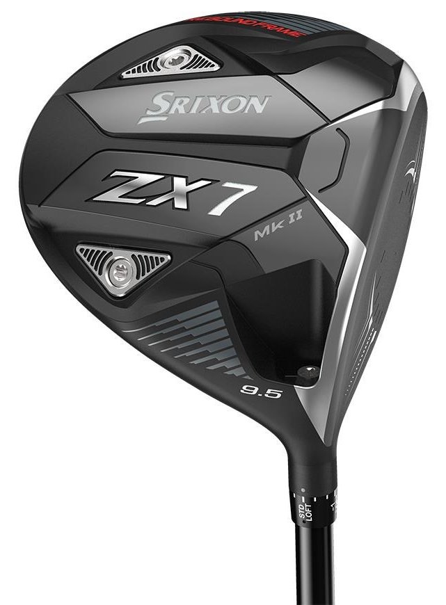 Srixon ZX7 Mk II driver homme