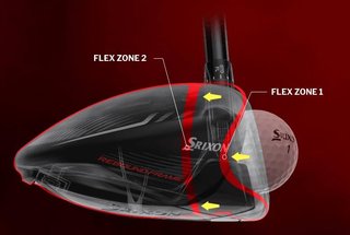 Srixon ZX5 Mk II driver homme