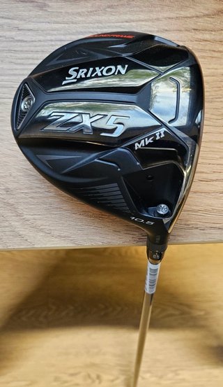 Srixon ZX5 Mk II driver homme