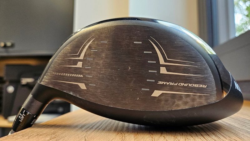 Srixon ZX5 Mk II driver homme